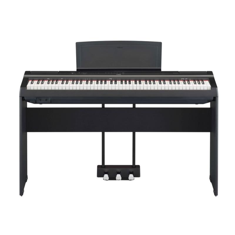 Yamaha P-125A Black Купить в Киеве, Украине. Цена. Обзор